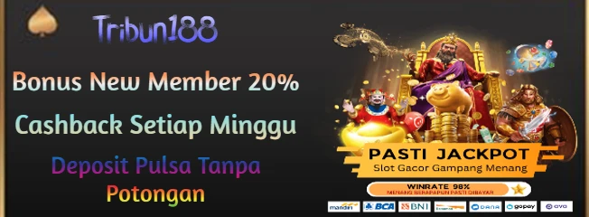 Tribun188: Situs Togel dan Slot dengan Pelayanan Terbaik dan Keamanan Terjamin